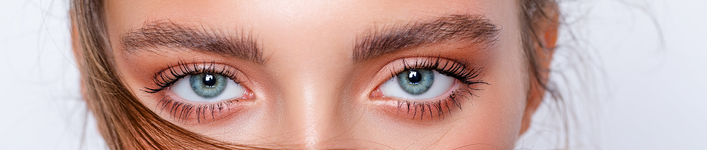 Lashes and Brows