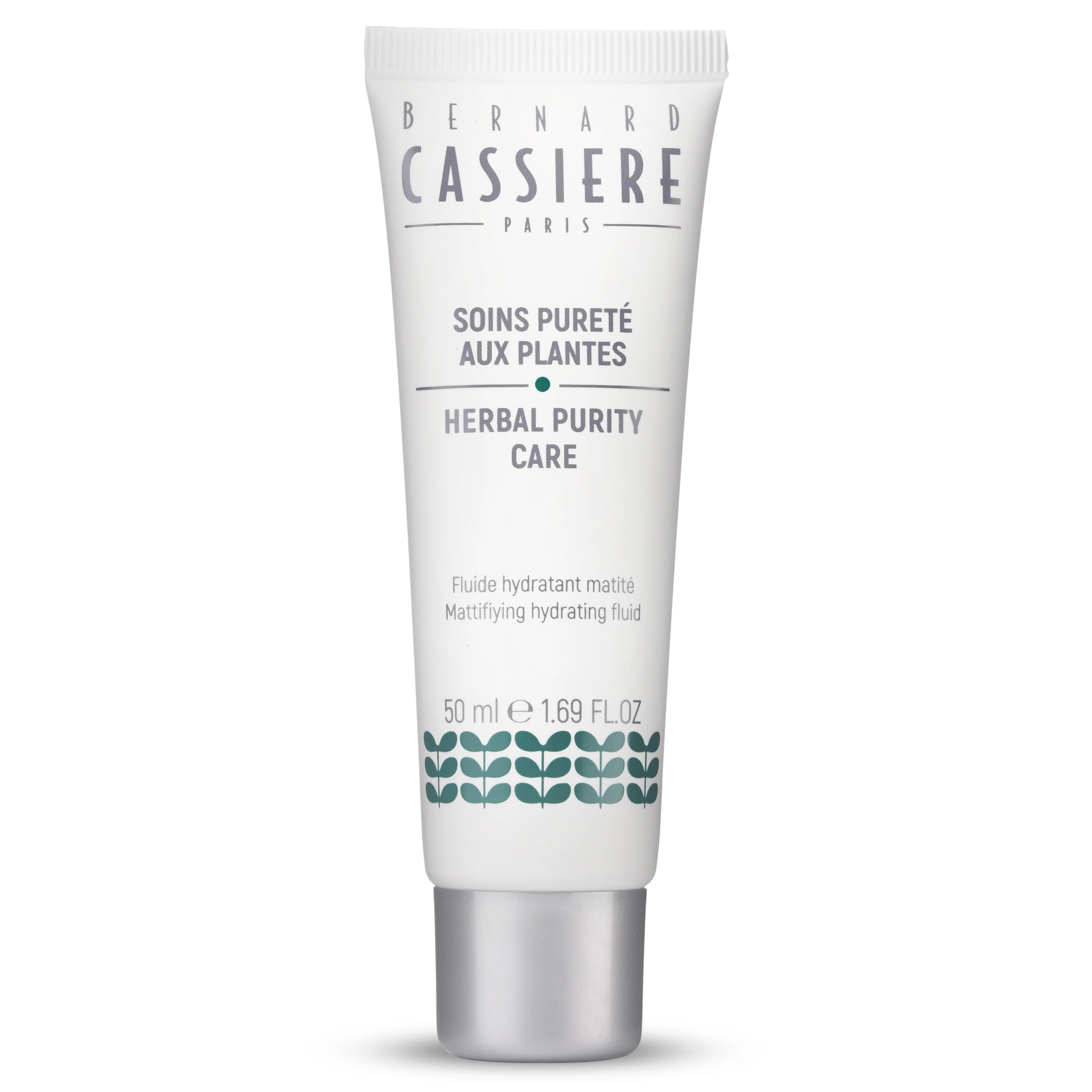 Bernard Cassiere Herbal Purity Care Mattifying Hydrating Fluid