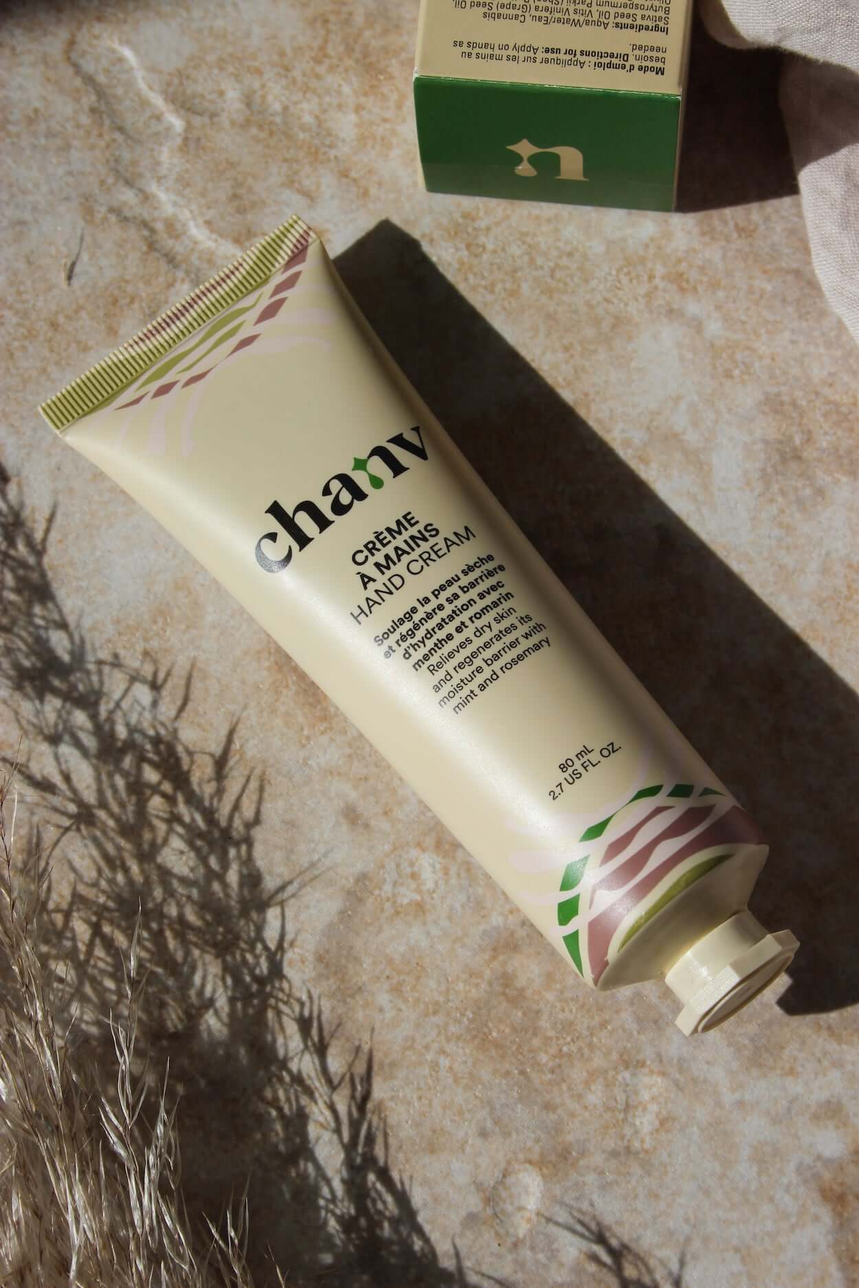 CHANV HAND CREAM