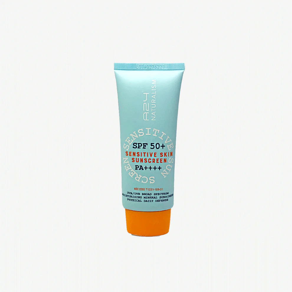 A24 Sensitive Skin Sunscreen SPF50+