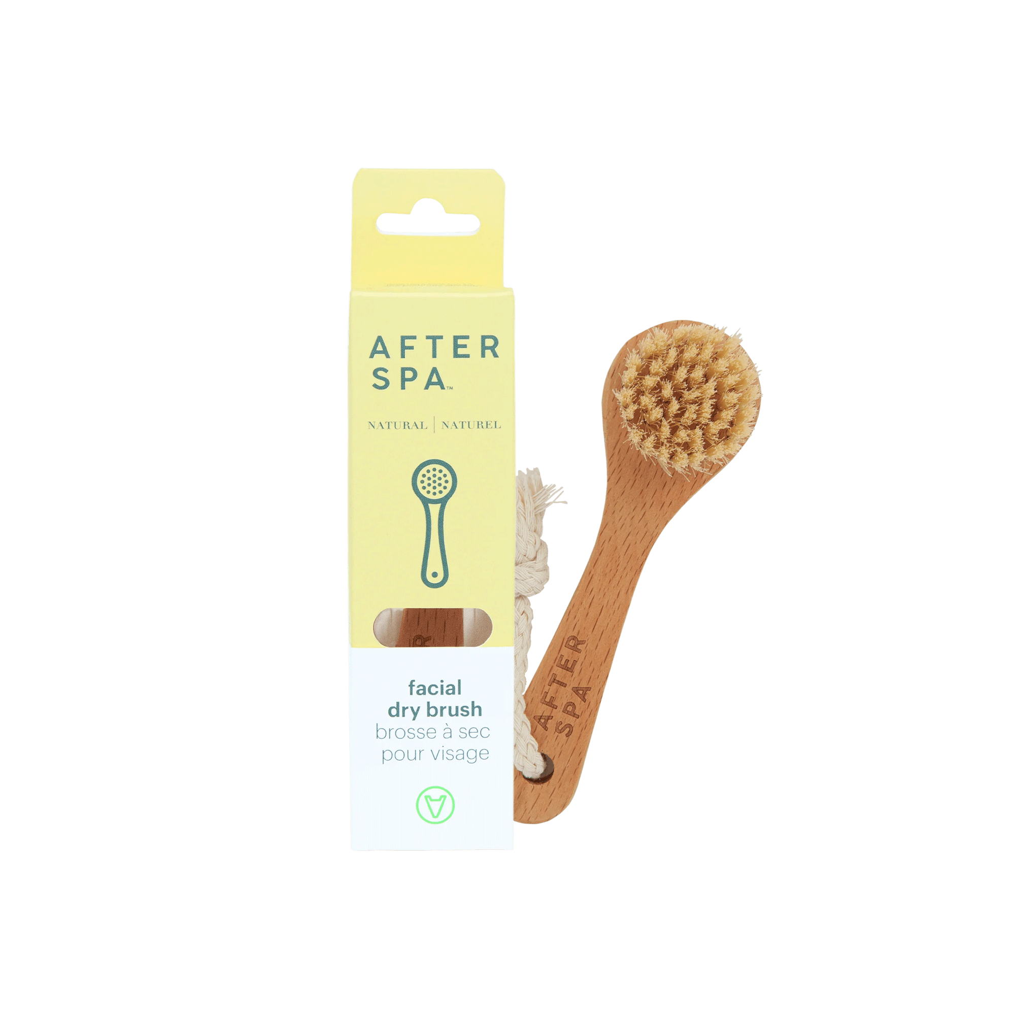 AFTERSPA FACIAL DRY BRUSH