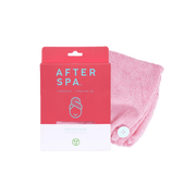 AFTERSPA HAIR TOWEL WRAP