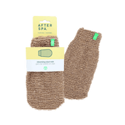 AFTERSPA CLEANSING SISAL MITT