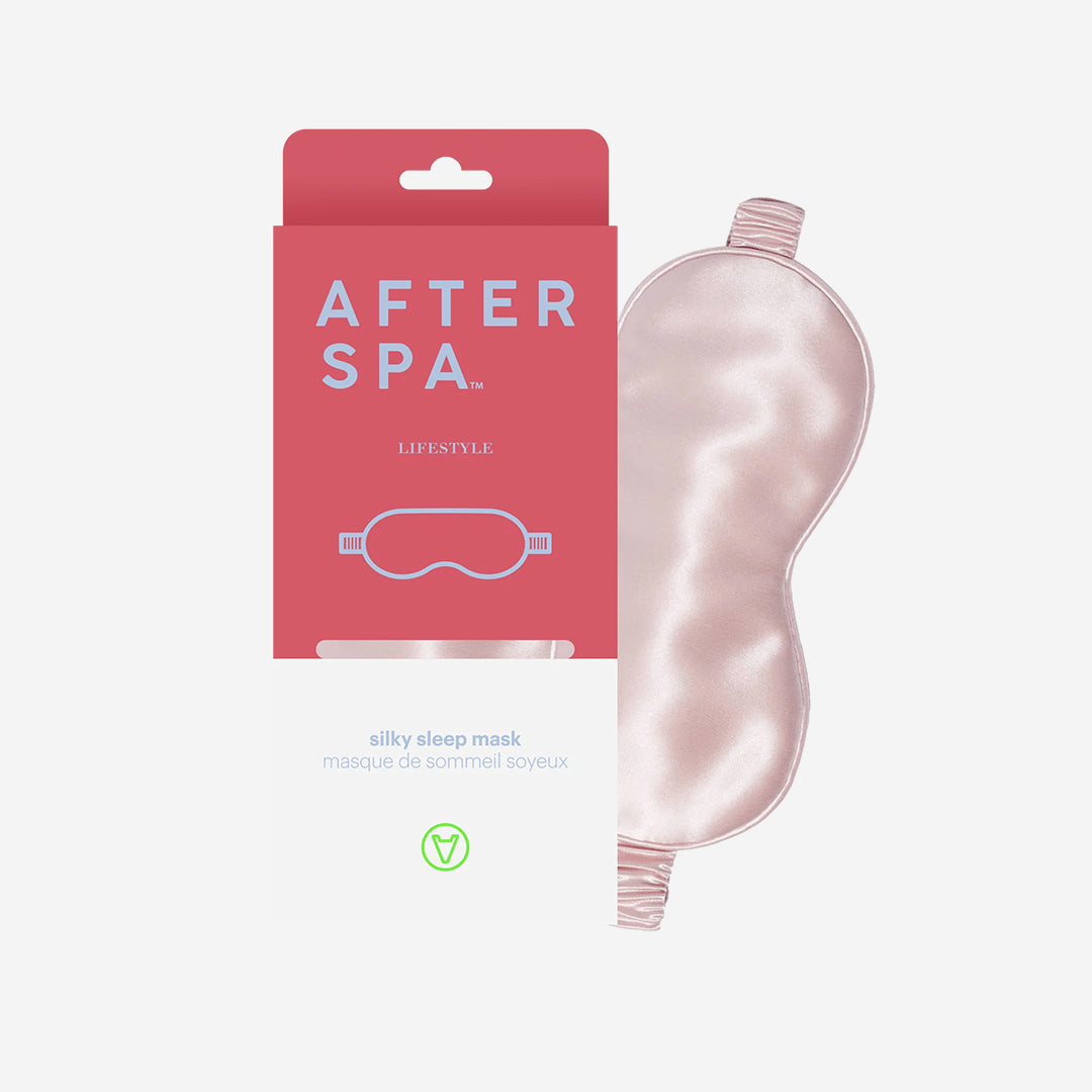 AfterSpa Satin Sleep Mask