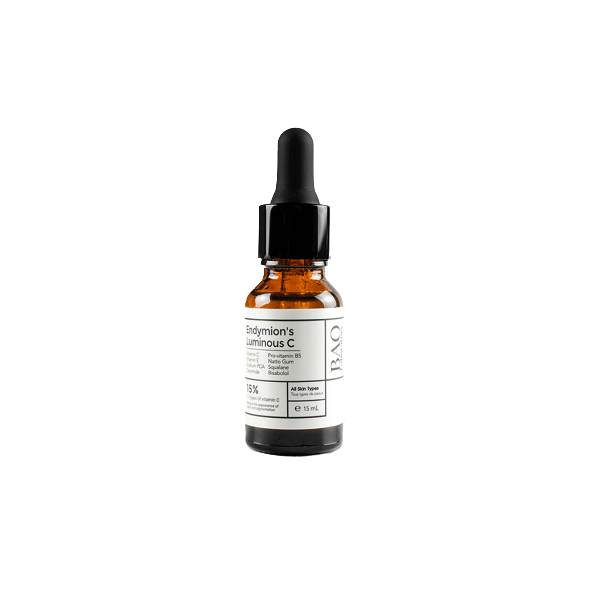 BAO Endymion's Luminous Vitamin C Facial Serum