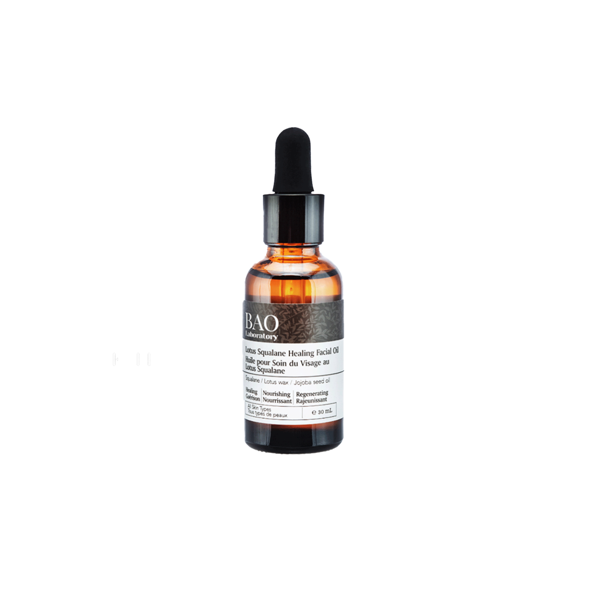 BAO Lotus Squalene Healing & Repairing Facial Oil