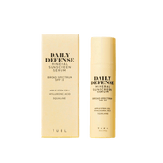 TUEL DAILY DEFENSE MINERAL SUNSCREEN SERUM SPF