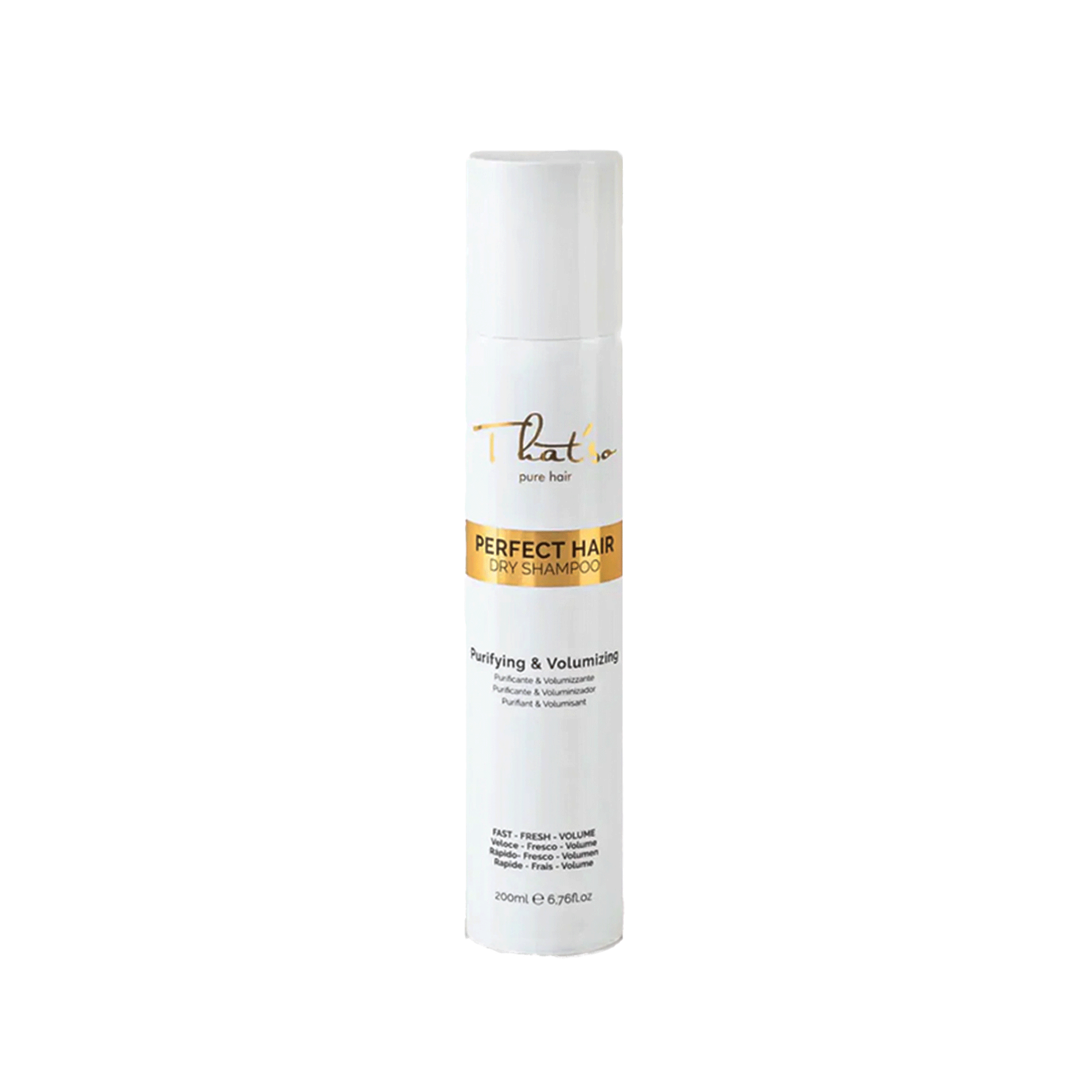 That'so DRY HAIR SHAMPOO