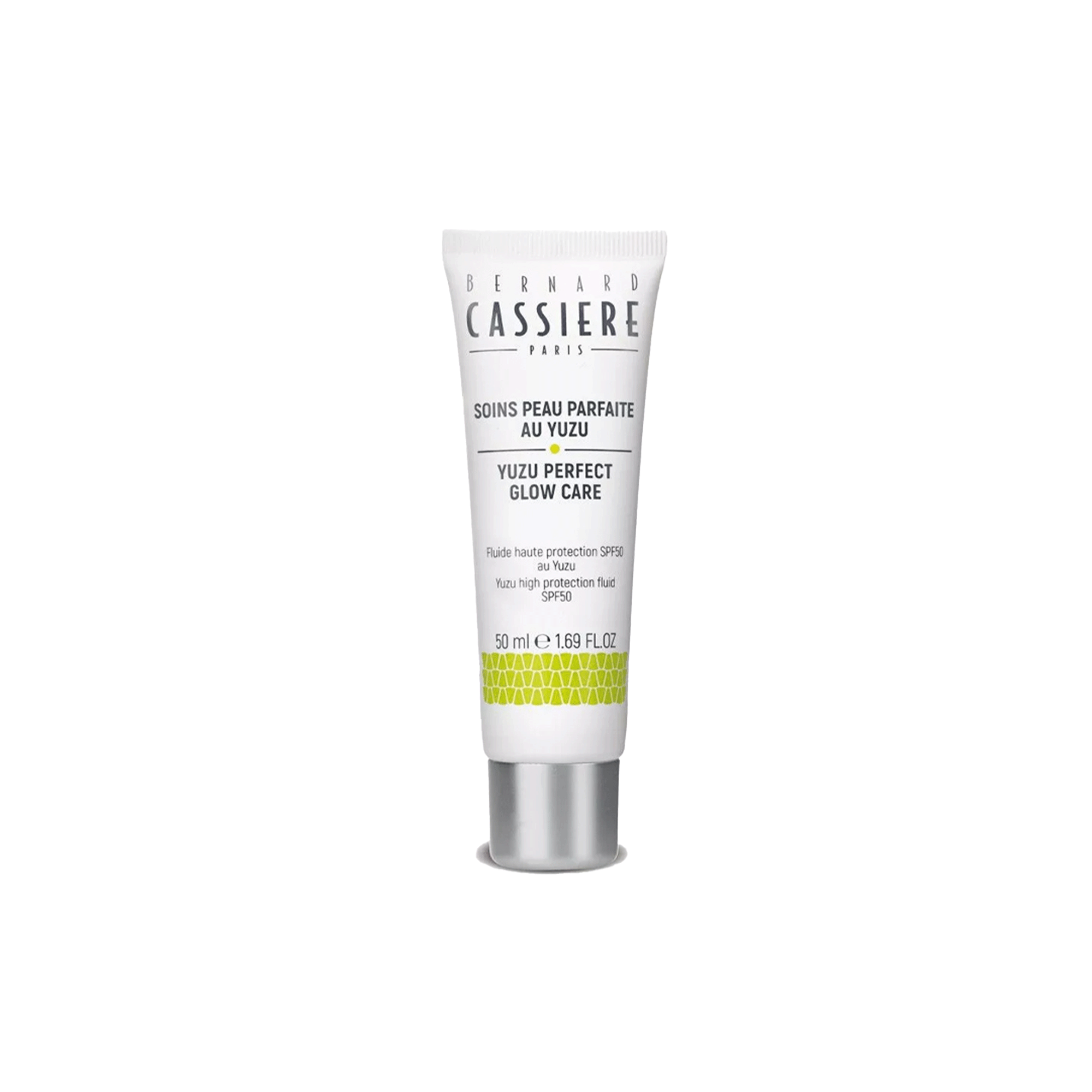 BERNARD CASSIERE Yuzu High Protection Fluid SPF50