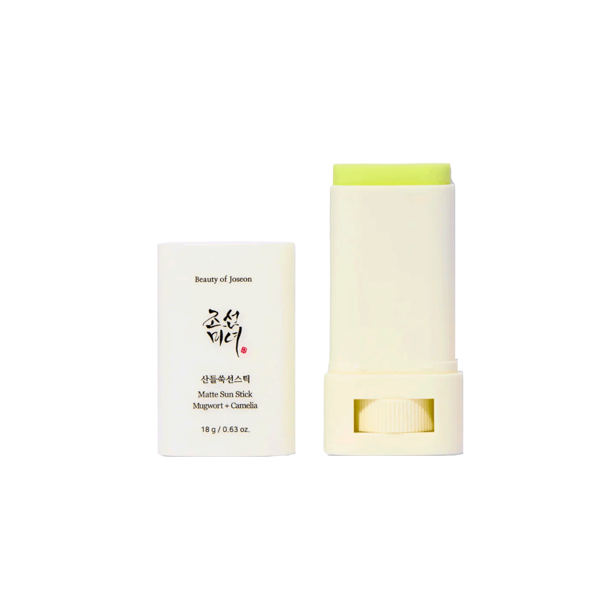 BEAUTY OF JOSEON Matte Sun Stick SPF 50+