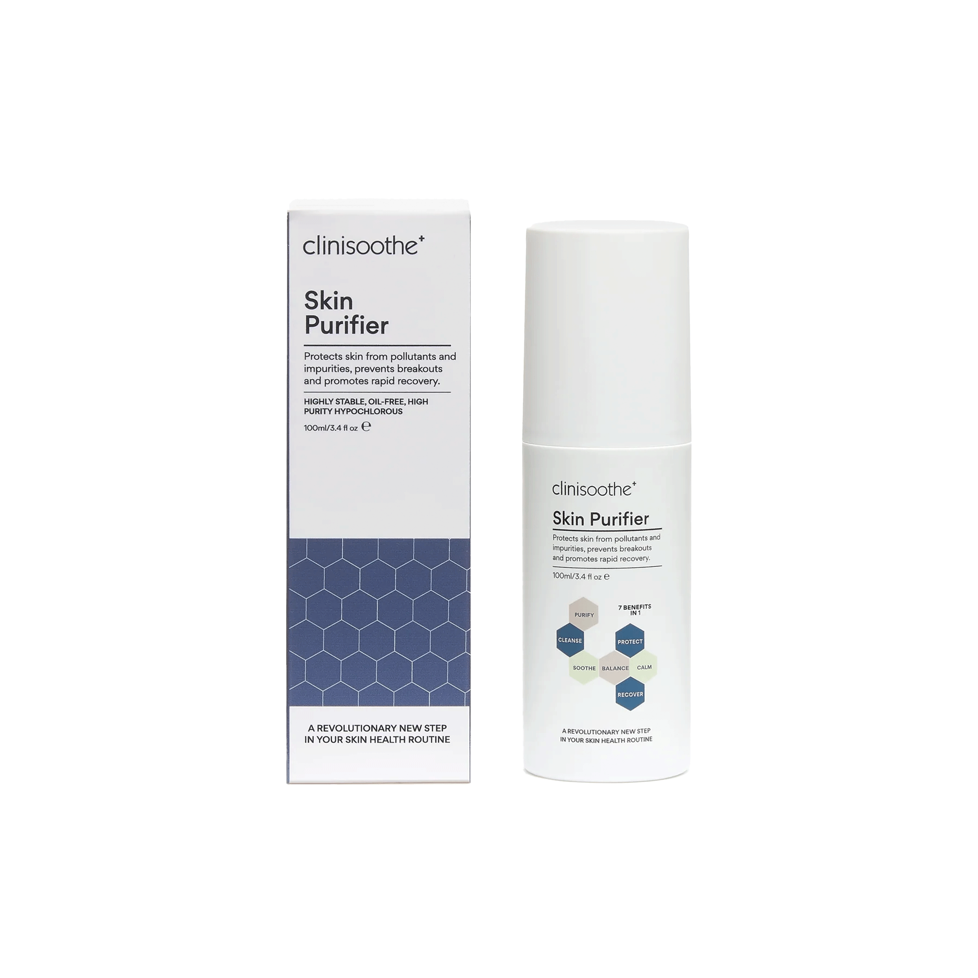 Clinisoothe+ Skin Purifier