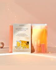 Hadaka THE GOLD VAULT SET