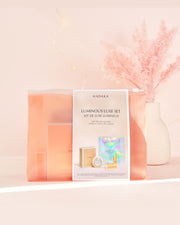 Hadaka ILLUMEN Luminous Luxe Set