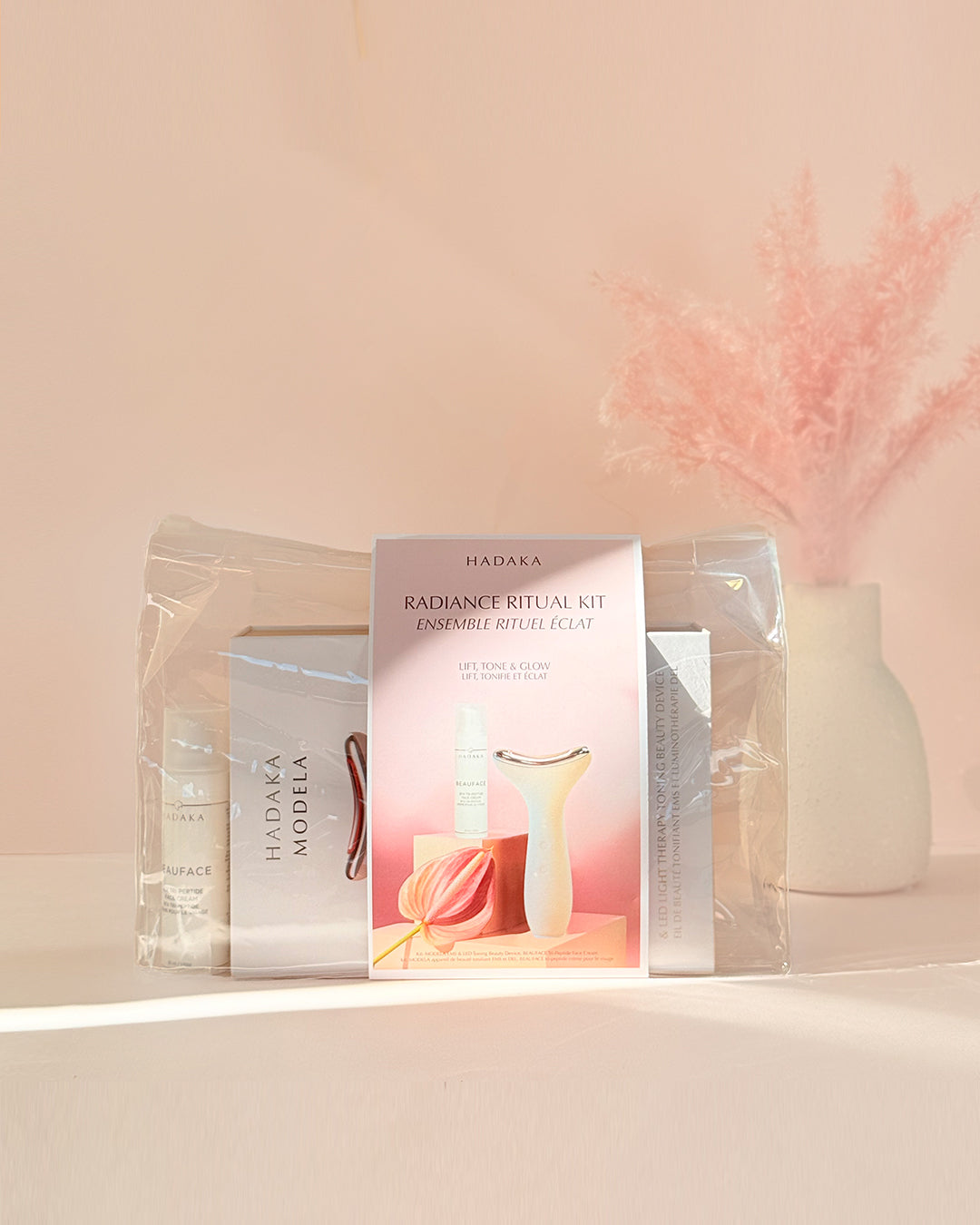 Hadaka MODELA Radiance Ritual Kit