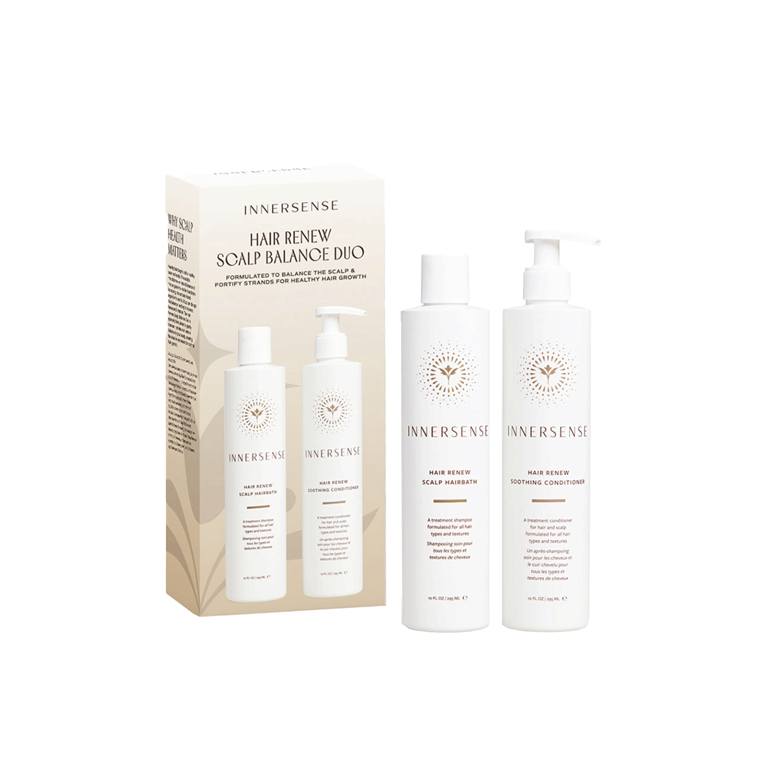 Innersense Hair Renew Scalp Balance Duo