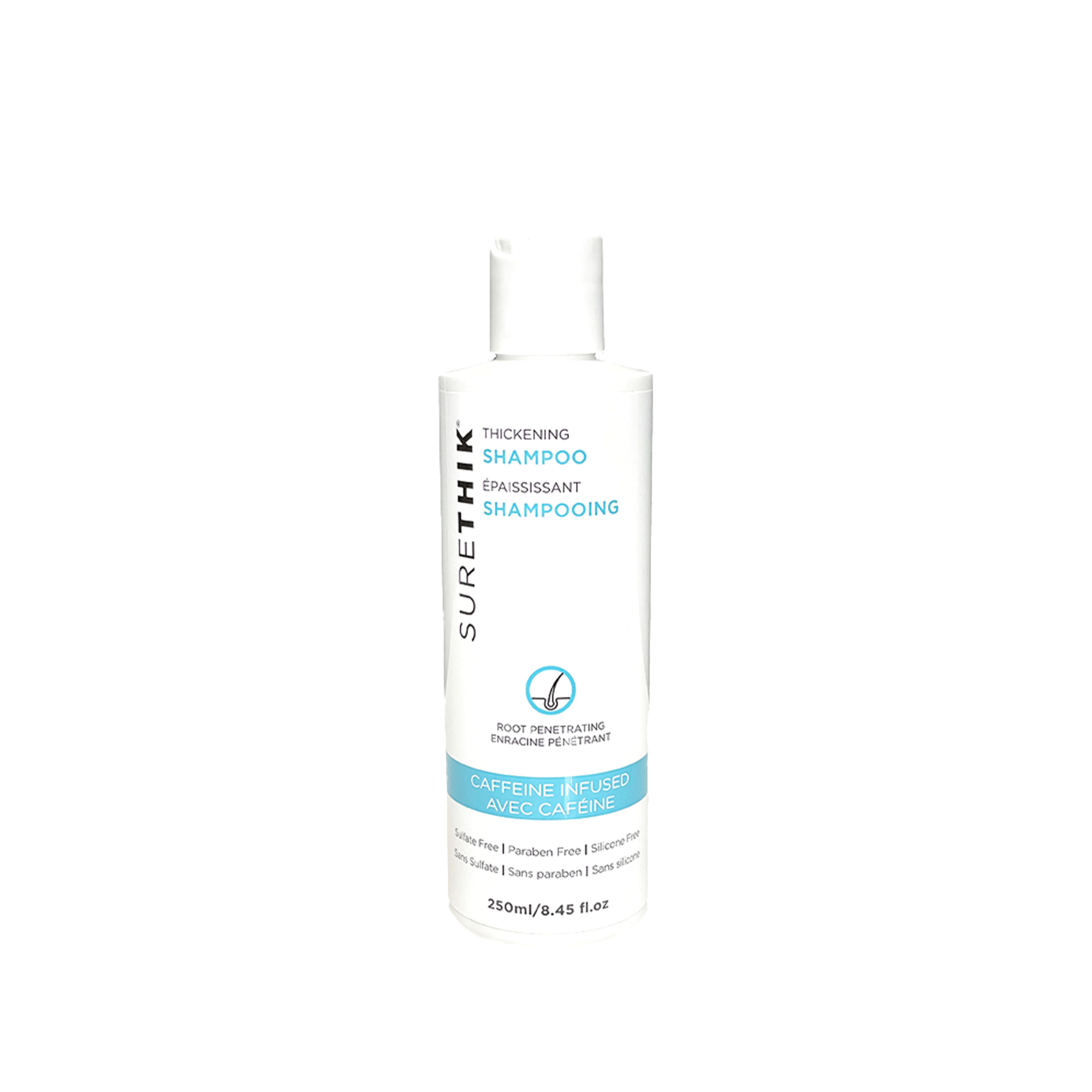 SURETHIK Caffeine Infused Thickening Shampoo