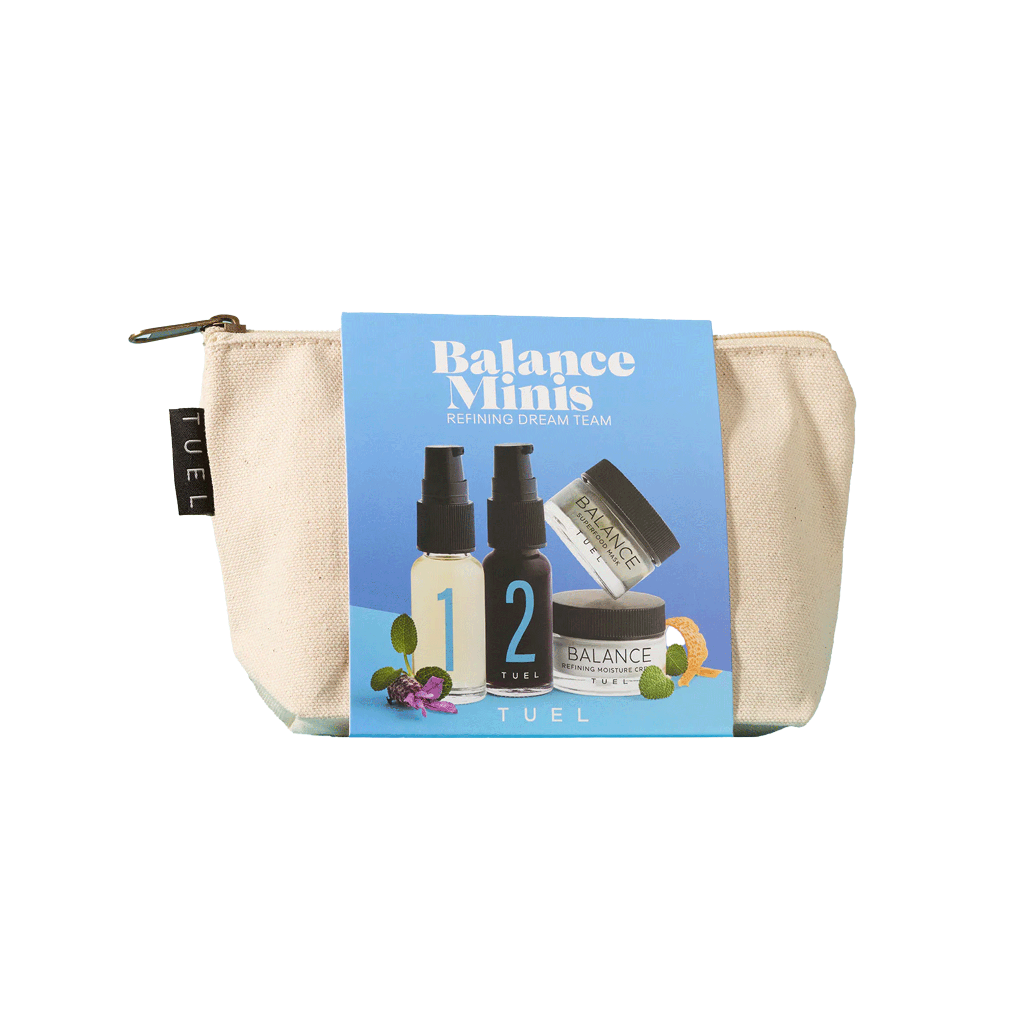 TUEL BALANCE MINI TRIO KIT