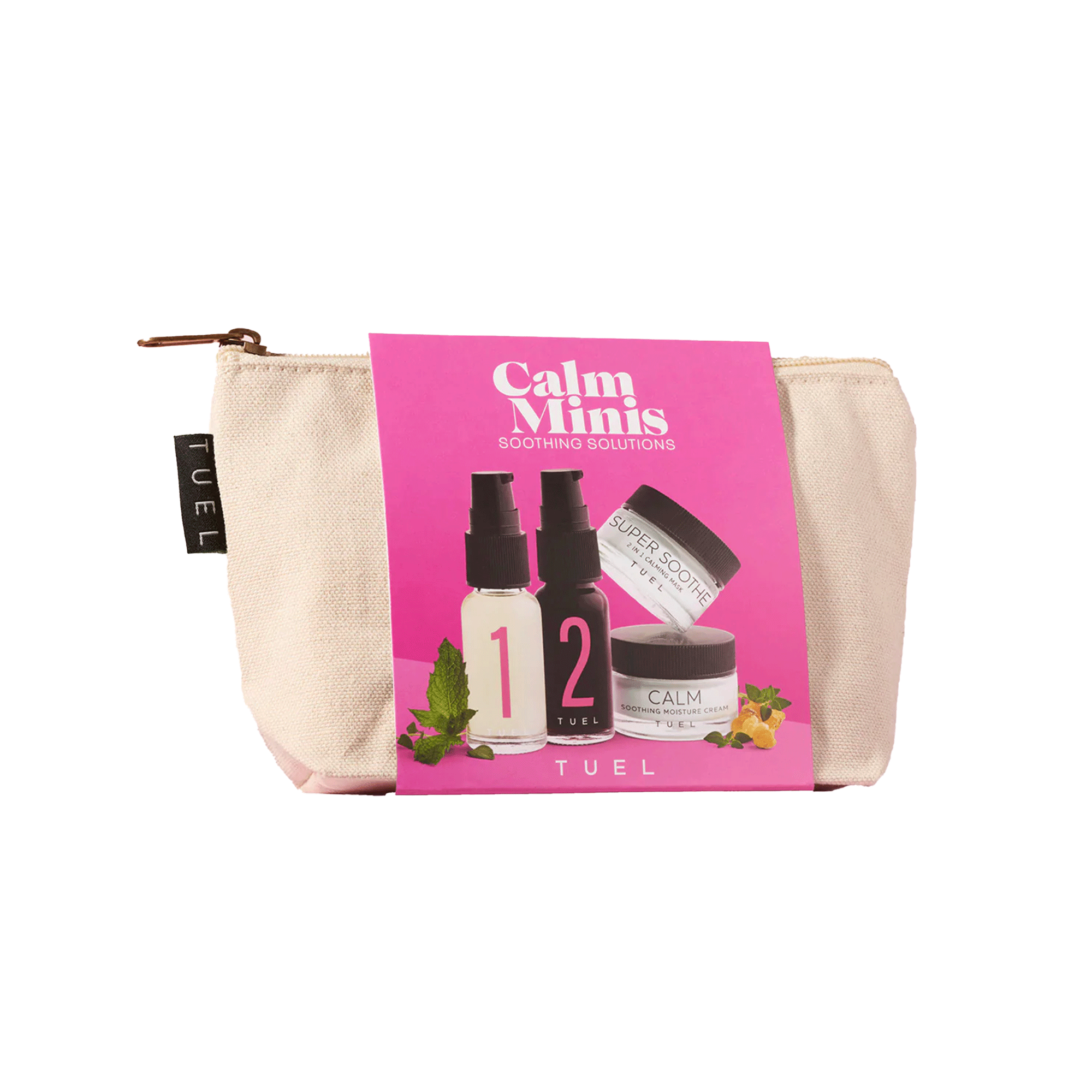 TUEL CALM MINI TRIO KIT