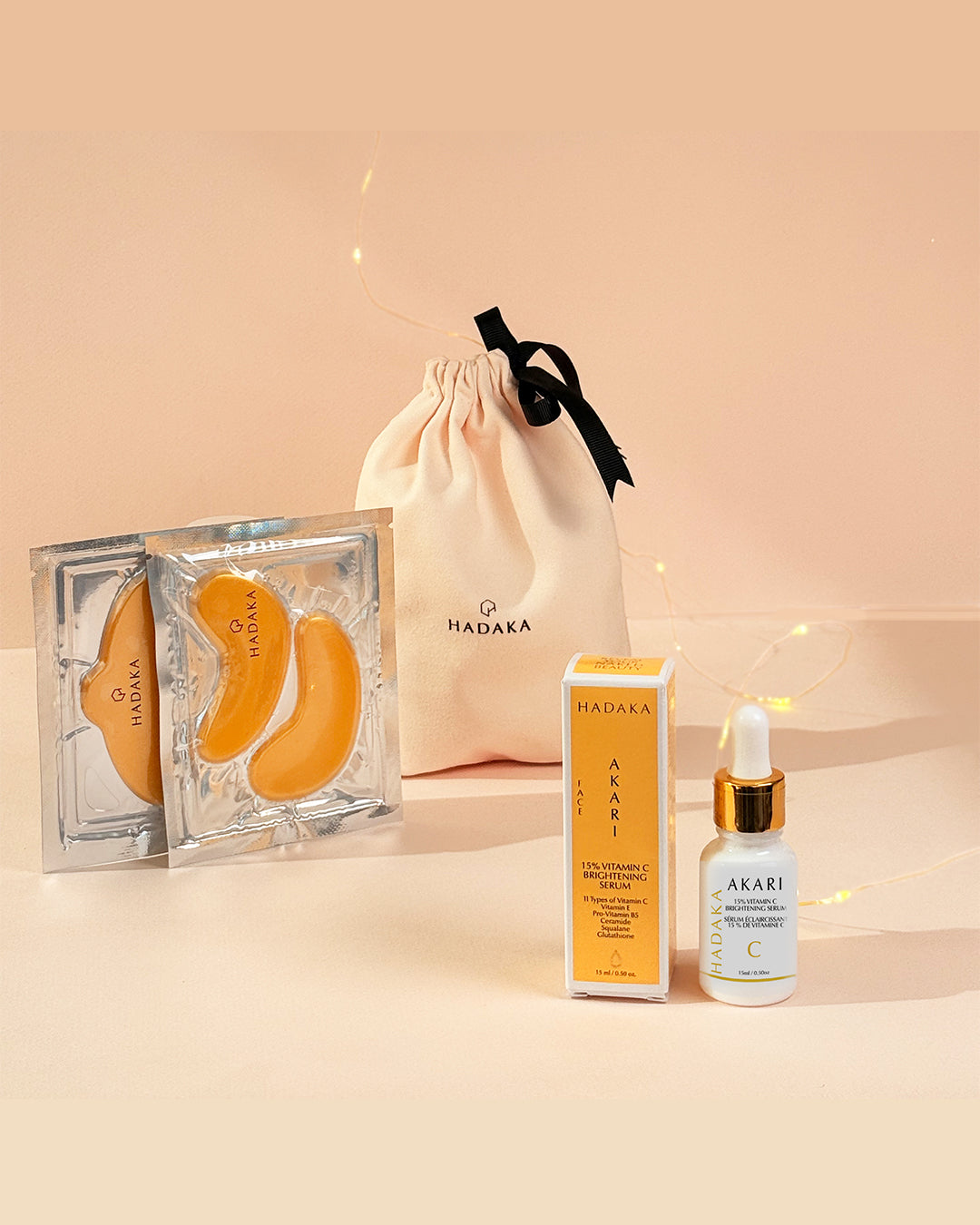 Hadaka AKARI HOLIDAY KIT