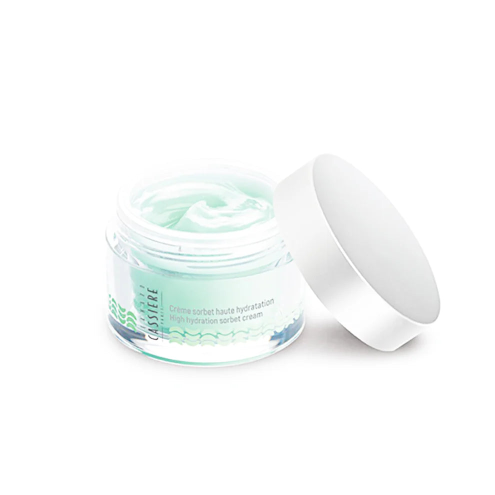 Bernard Cassiere Bamboo/Aloe Vera High Hydration Sorbet Cream