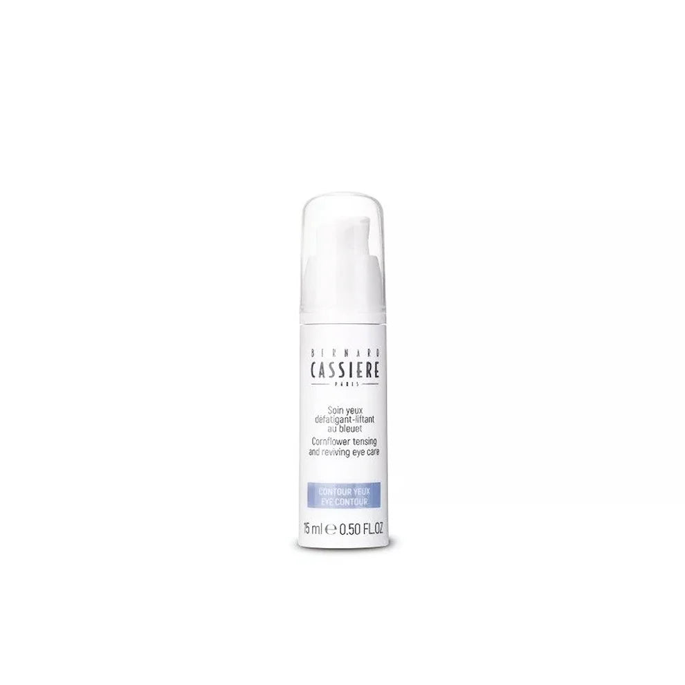 Bernard Cassiere Eye Contour Cornflower Tensing Reviving Eye Care