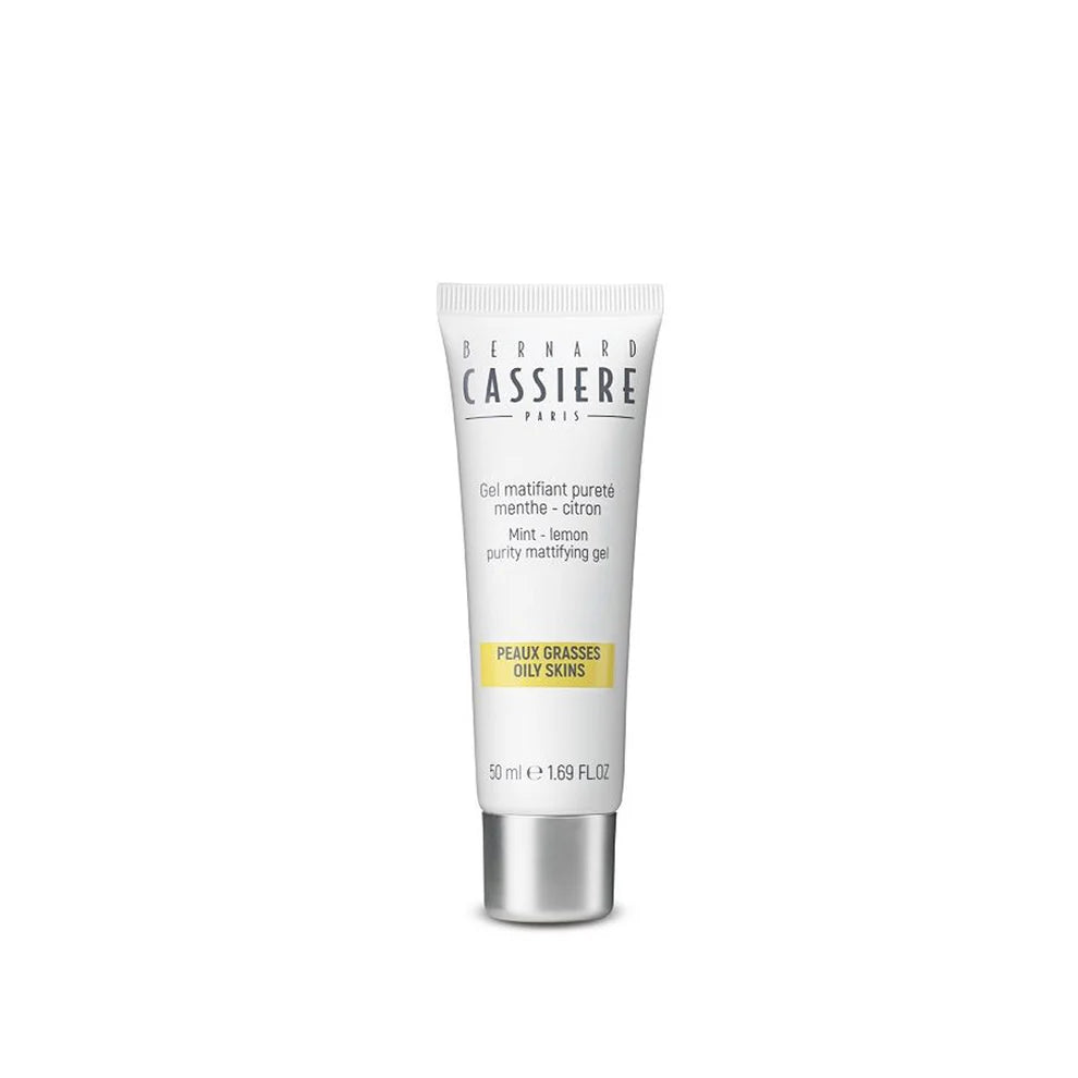 Bernard Cassiere Mint-Lemon Purity Matifying Gel