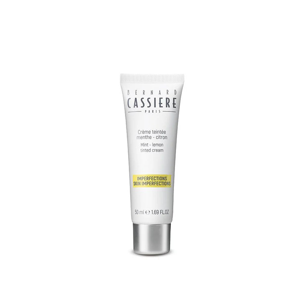 Bernard Cassiere Mint-Lemon Tinted Cream