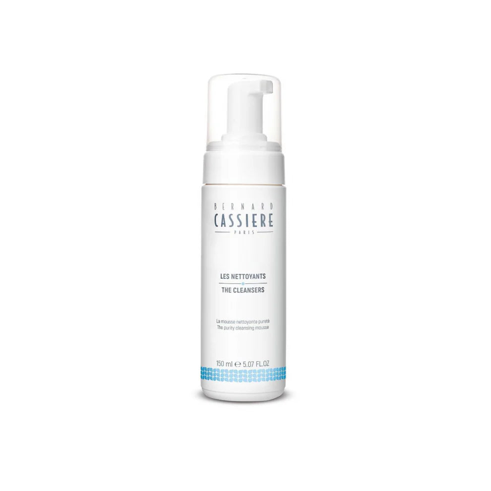 Bernard Cassiere The Cleansers The Purity Cleanser Mousse