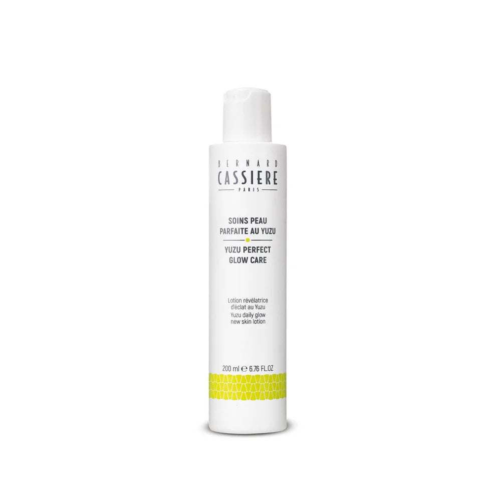 Bernard Cassiere Yuzu Daily Glow New Skin Lotion