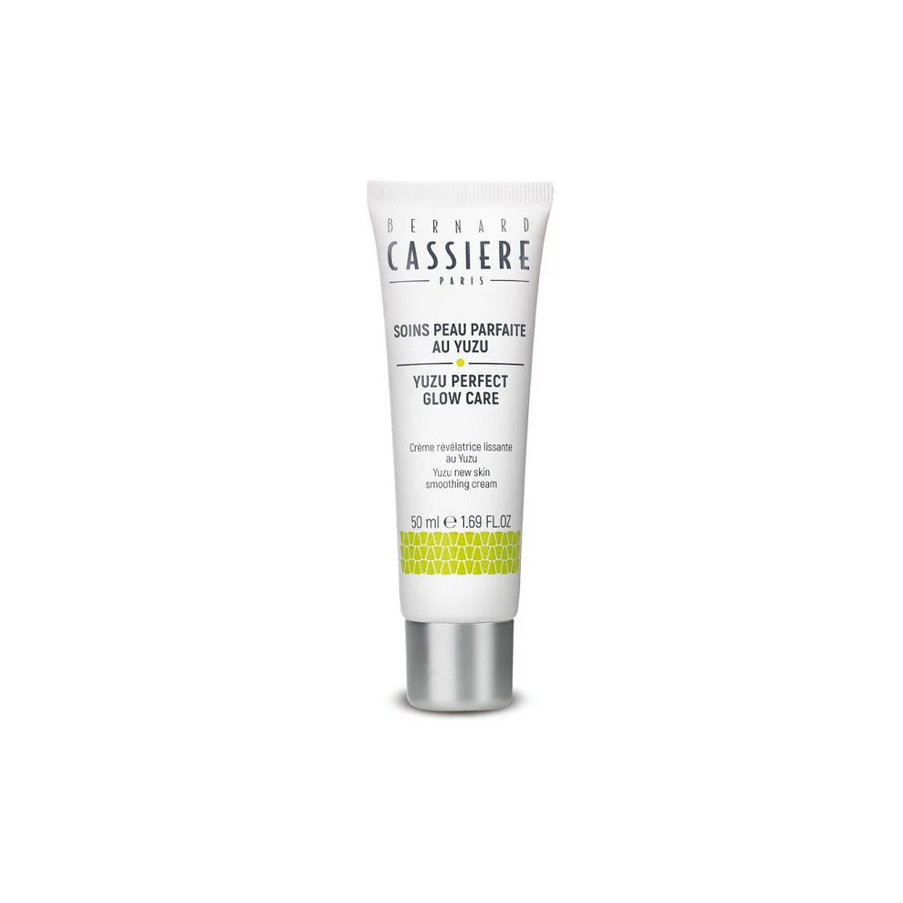 Bernard Cassiere Yuzu New Skin Smoothing Cream