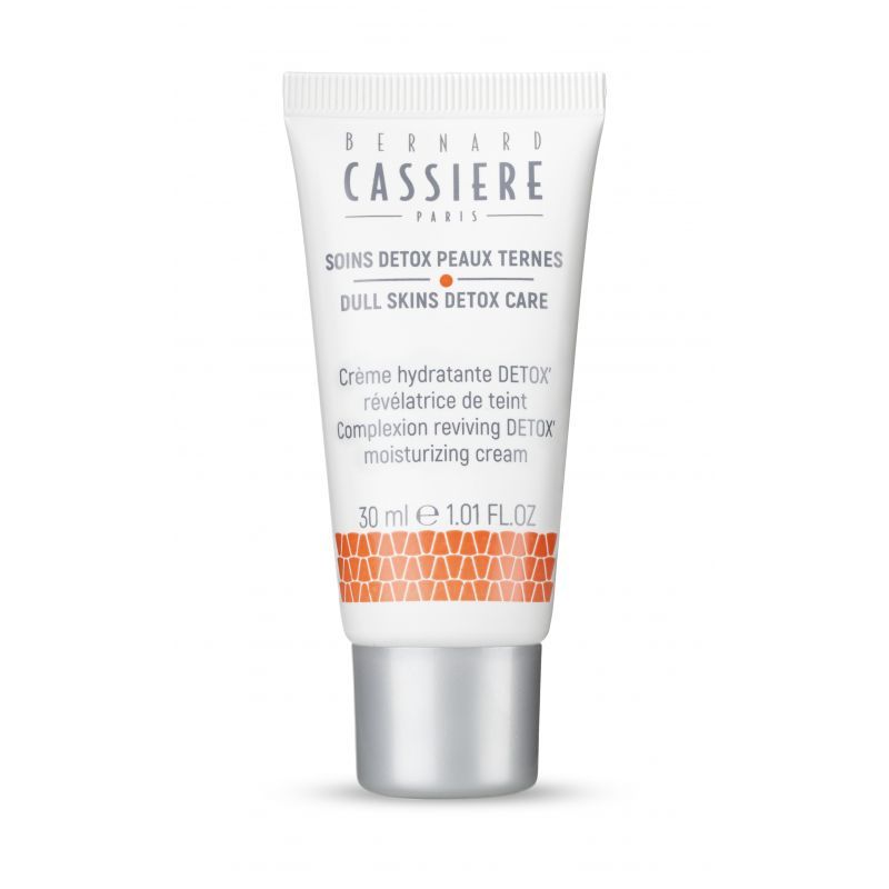 Bernard Cassiere Blood Orange Detox Moisturizing Cream