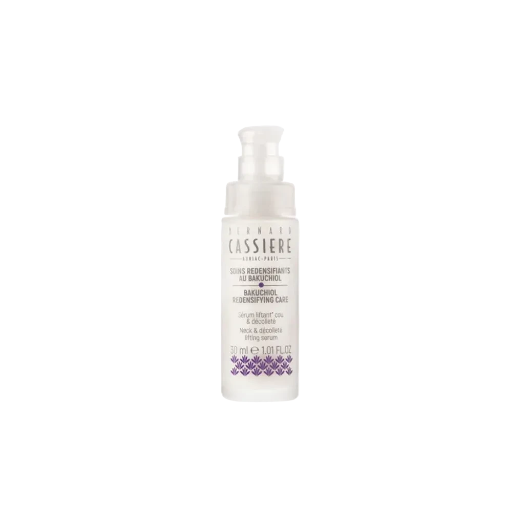 Bernard Cassiere Bakuchiol Redensifying Care Neck & Decollete Lifting Serum