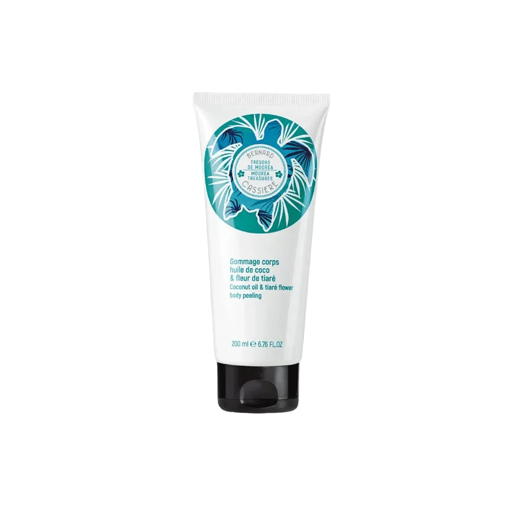 Bernard Cassiere Coconut and Tiare Body Peeling Retail