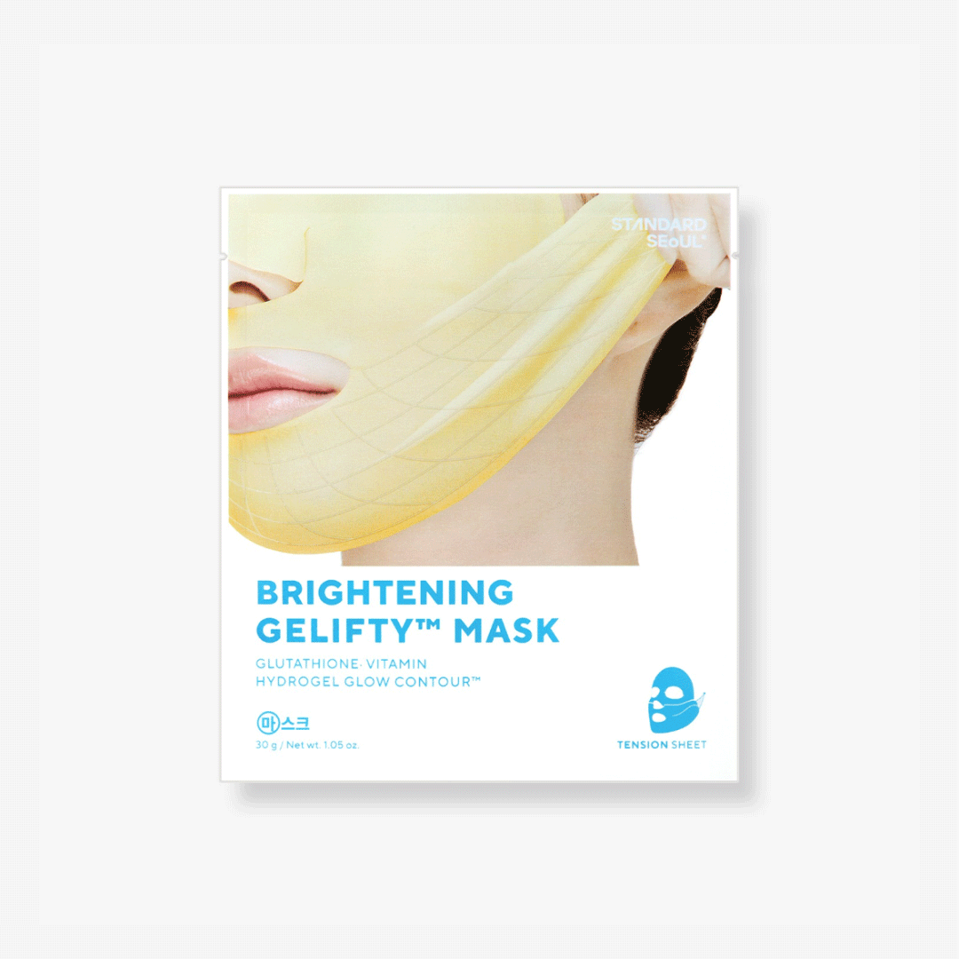 STANDARD SEOUL BRIGHTENING GELIFTY MASK