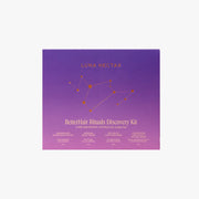 Luna Nectar 4-Step BetterHair Rituals Discovery Kit