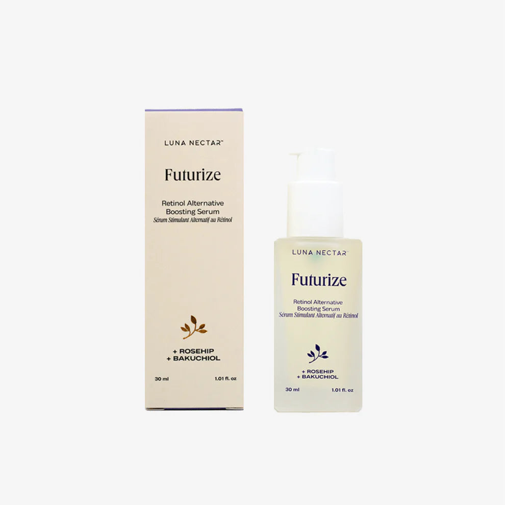 Luna Nectar Futurize Botanical Retinol Alternative Boosting Serum