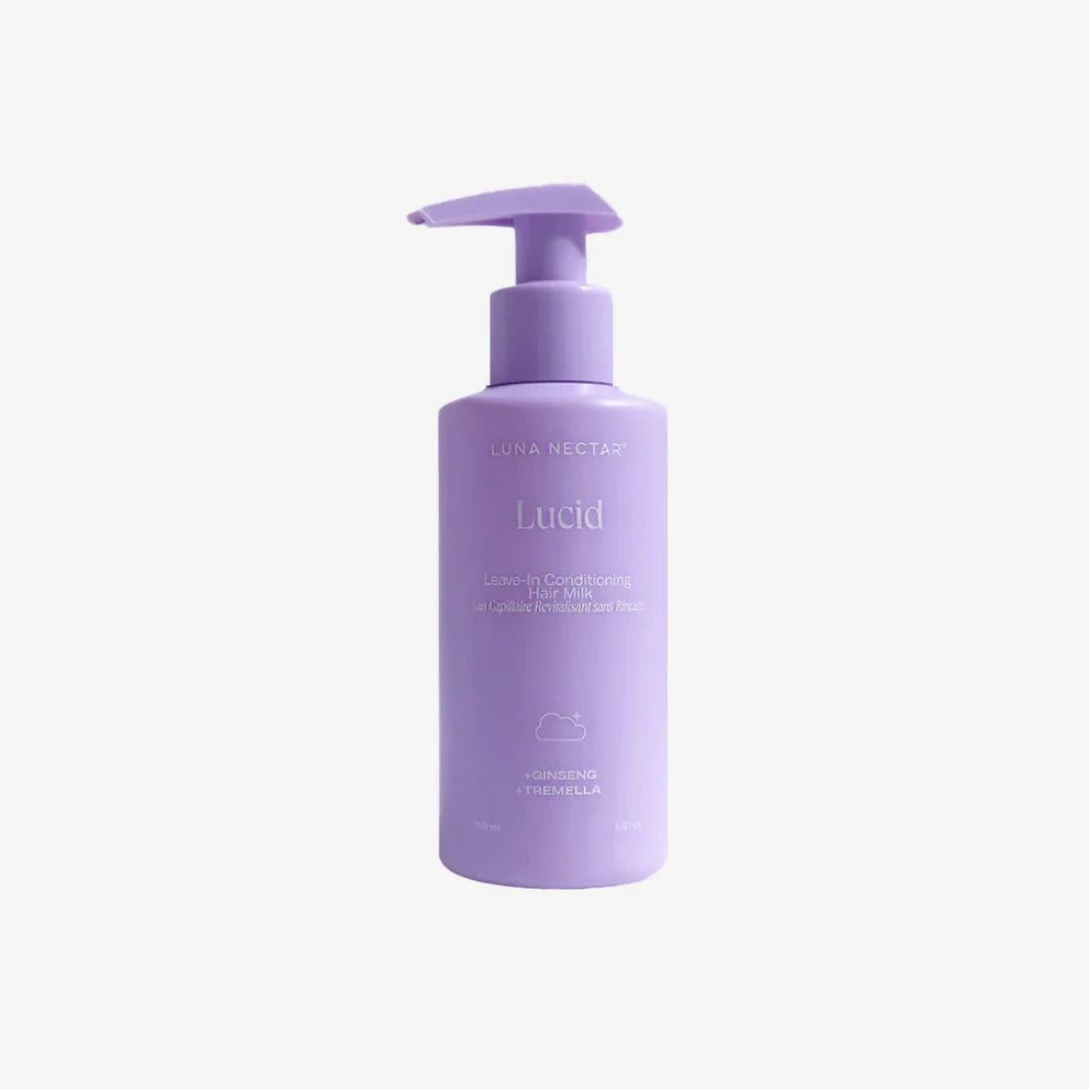 Luna Nectar Lucid Leave-In Conditioning Hair Milk