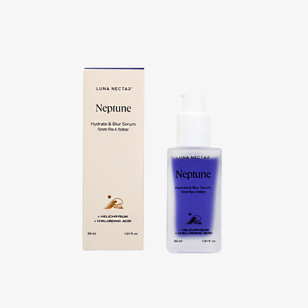 Luna Nectar Neptune Hydrate & Blur Serum