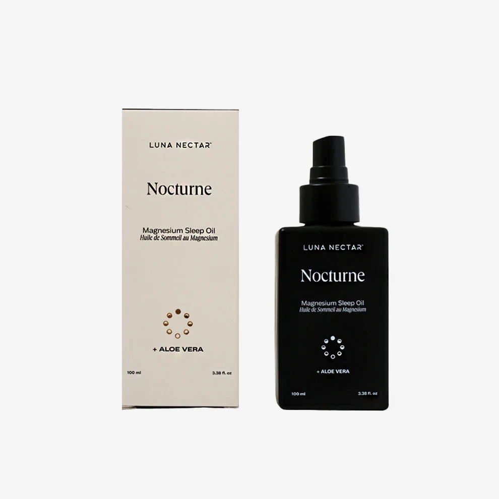Luna Nectar Nocturne Magnesium Sleep Oil