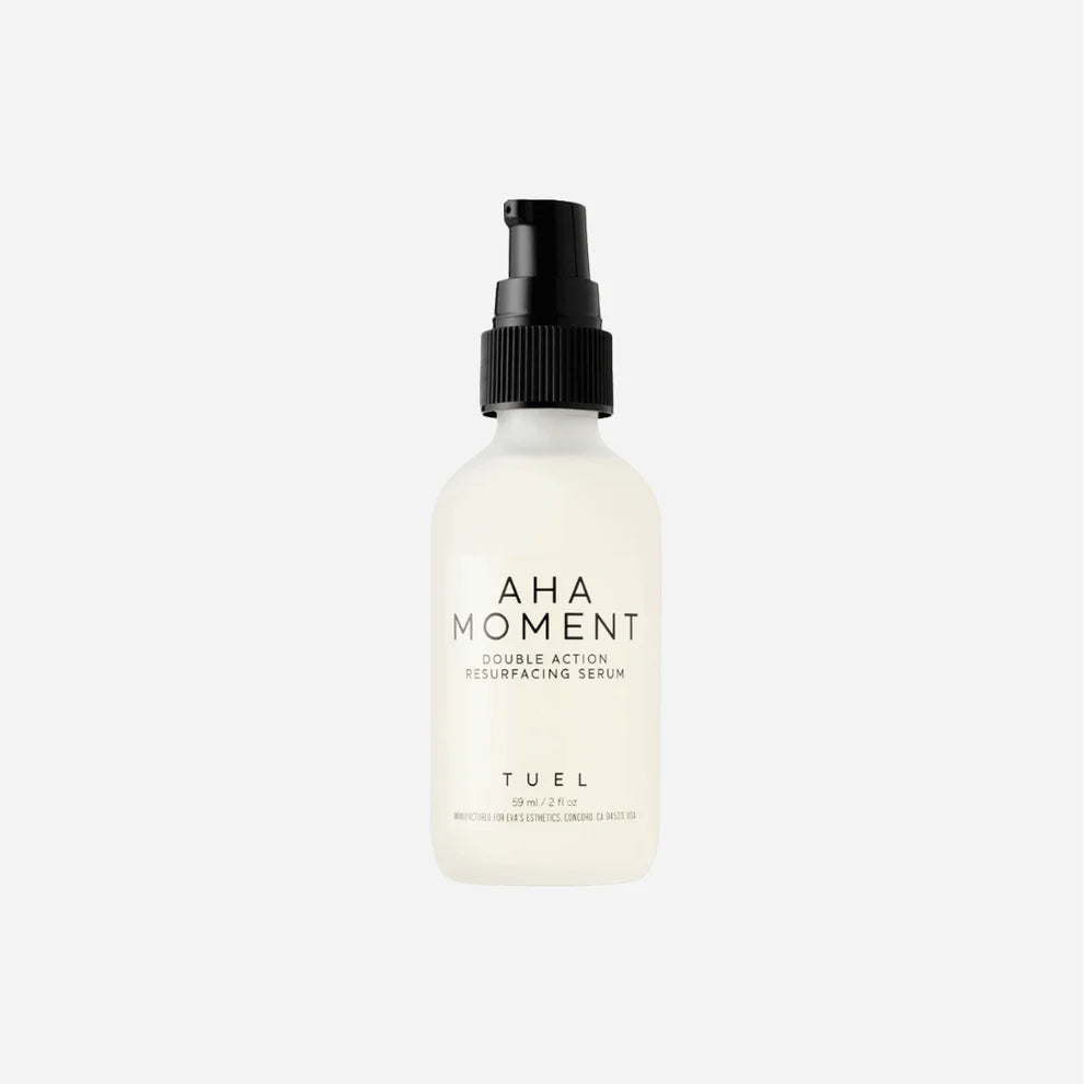 TUEL AHA Moment Double Action Serum