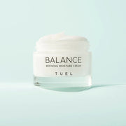 TUEL Balance Refining Moisture Cream