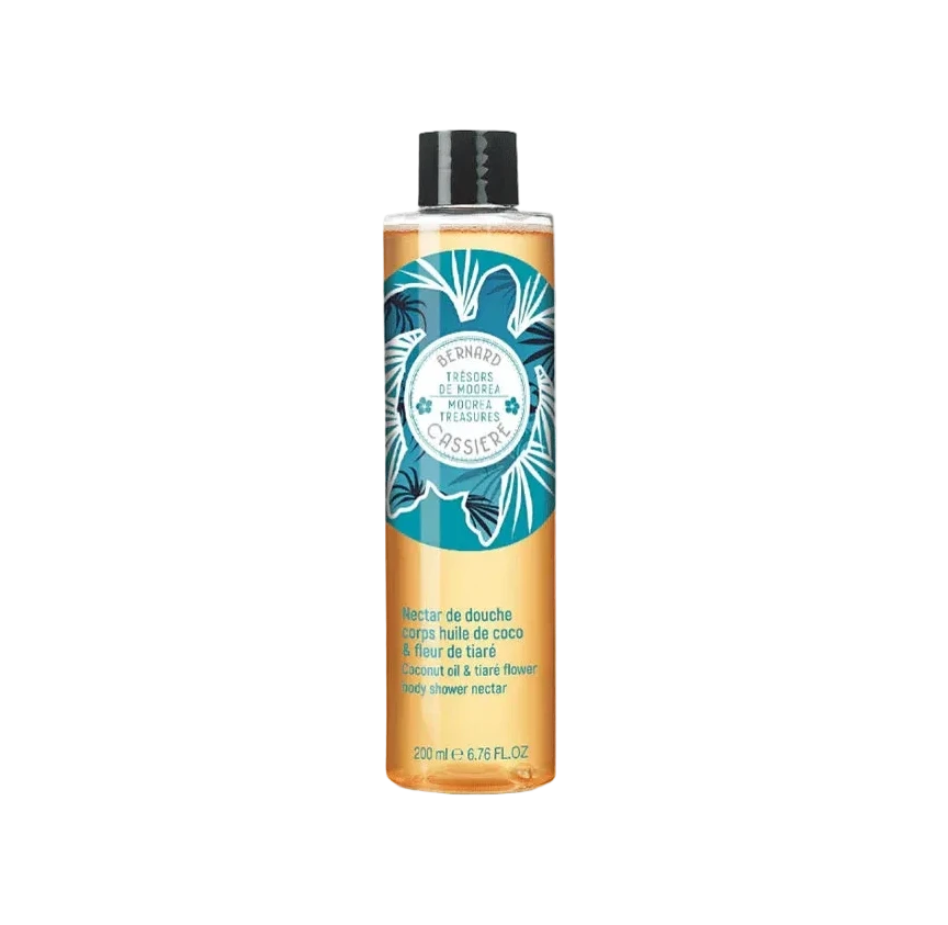 Bernard Cassiere Coconut and Tiare Body Shower Nectar