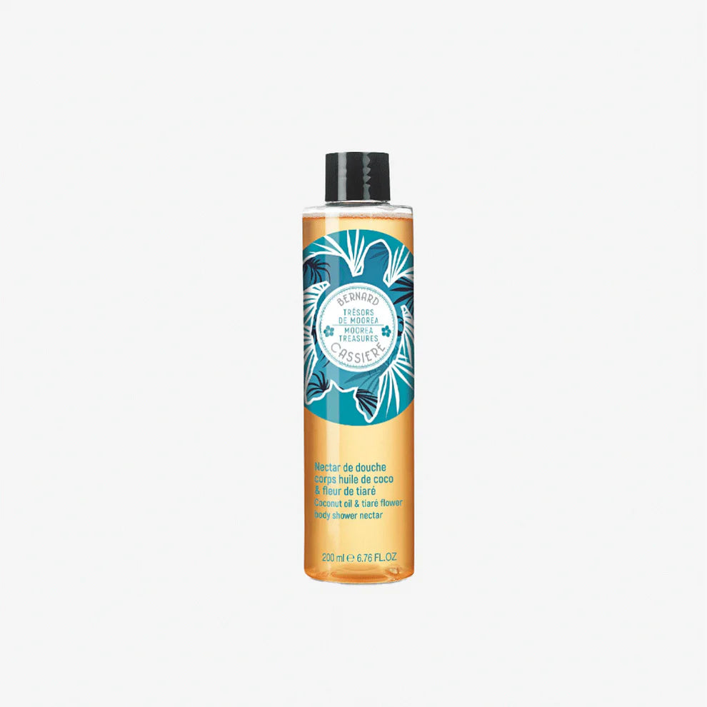 Bernard Cassiere Coconut and Tiare Body Shower Nectar