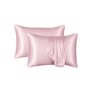 BLUSH PROFESSIONNEL SATIN PILLOW CASE SET