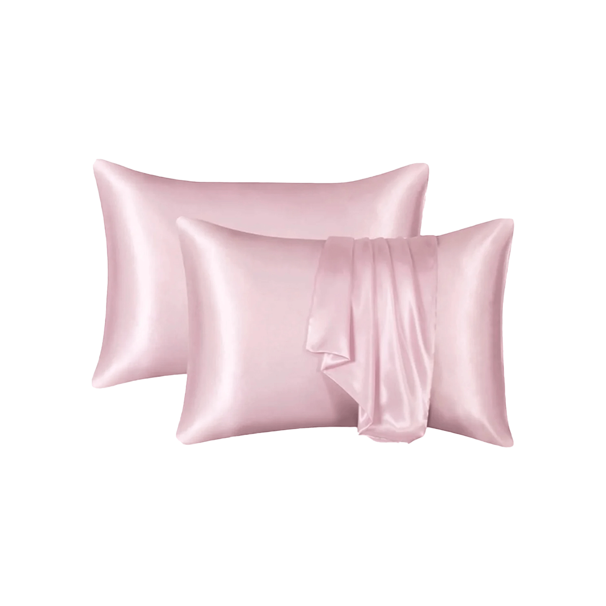 BLUSH PROFESSIONNEL SATIN PILLOW CASE SET
