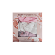 BLUSH PROFESSIONNEL SATIN SCRUNCHIES KIT PINKS