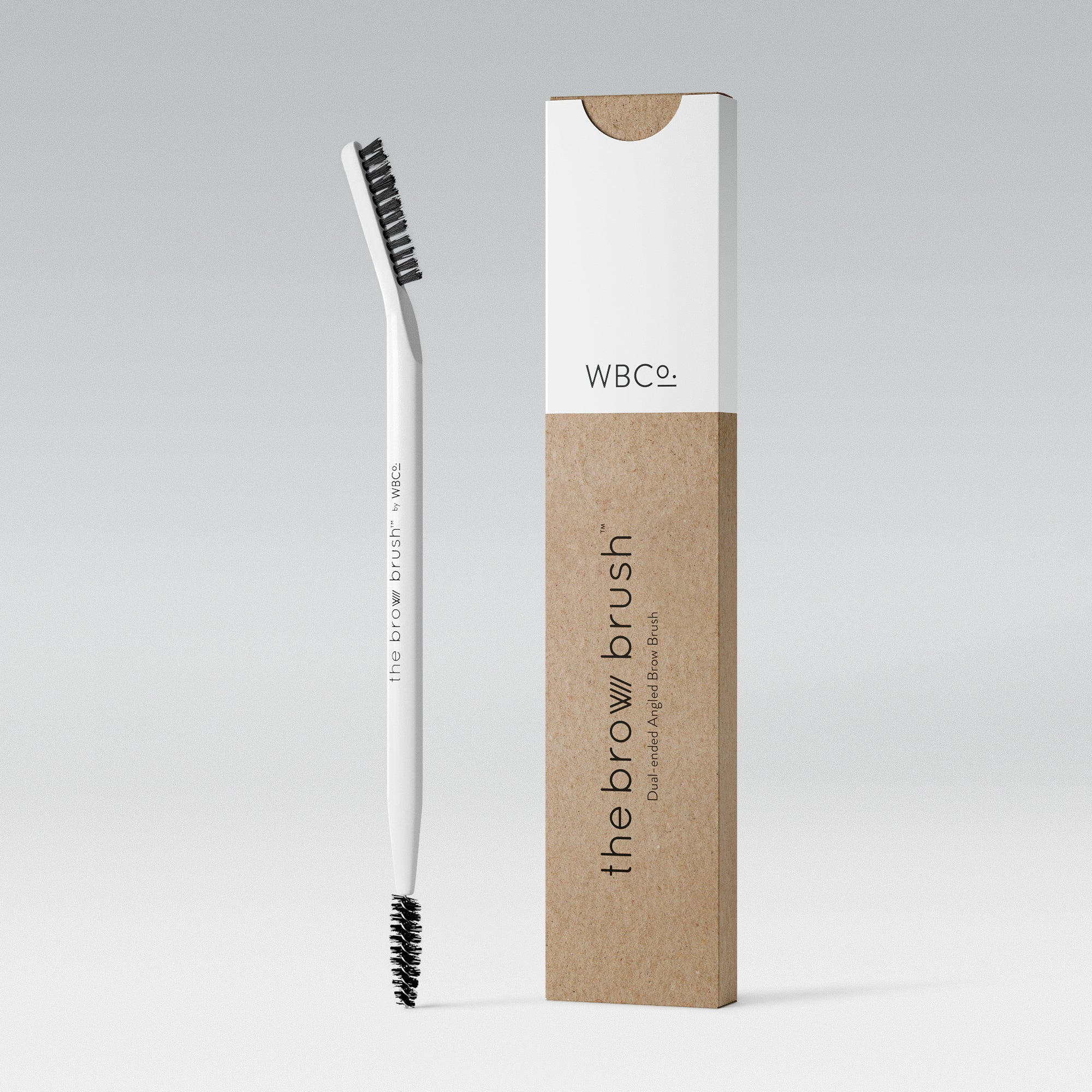 WBCo The Brow Brush