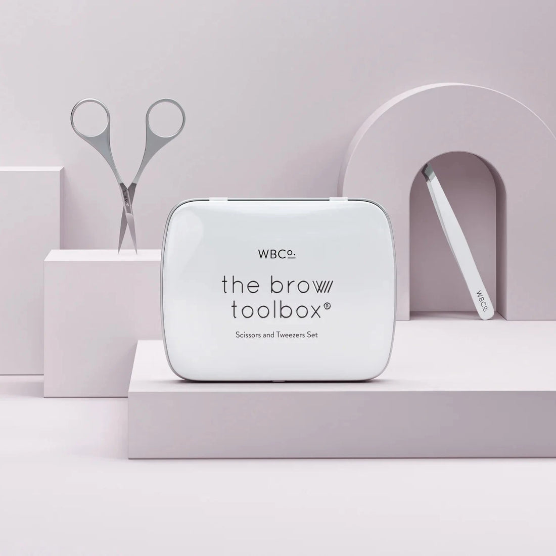 The brow toolbox