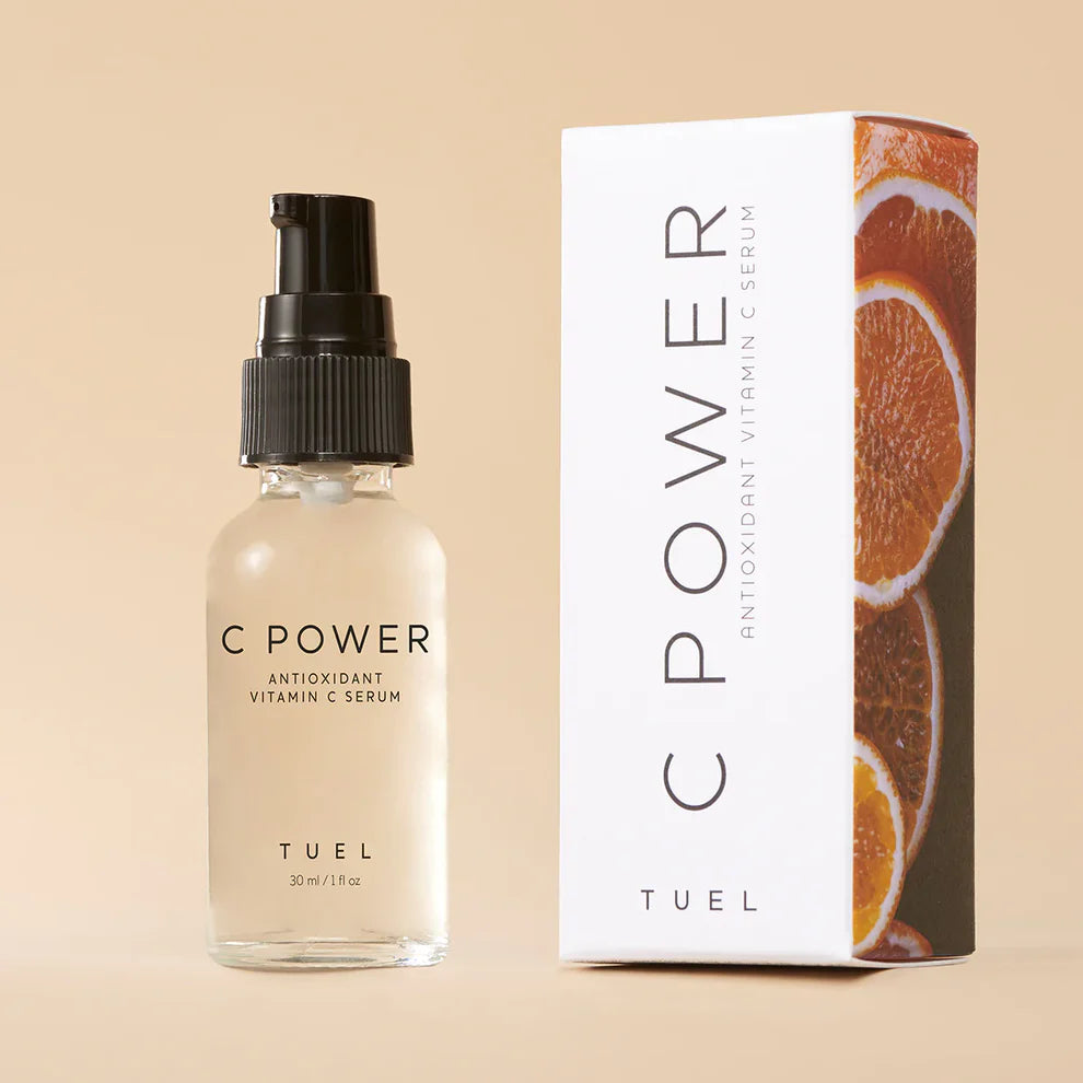 TUEL C Power Antioxidant Vitamin C Serum