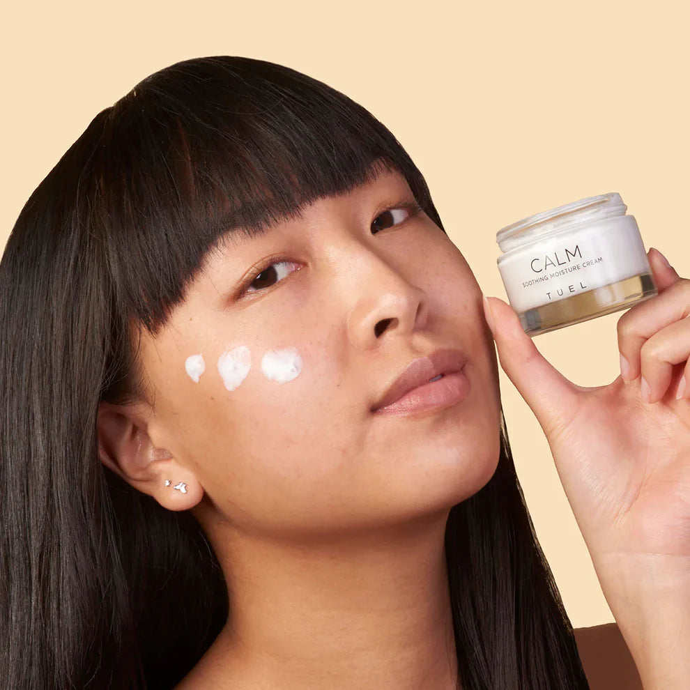 TUEL Calm Soothing Moisture Cream